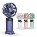SnapFresh Breeze Mini™ Portable Handheld Fan