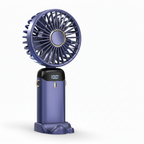 SnapFresh Breeze Mini™ Portable Handheld Fan