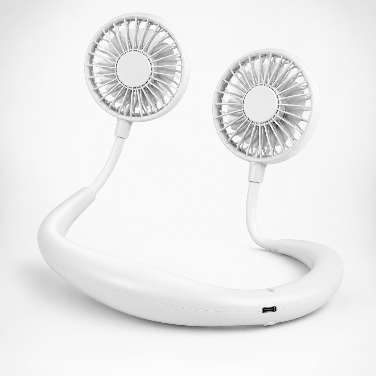 SnapFresh Breeze™ Portable Neck Fan