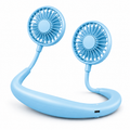 SnapFresh Breeze™ Portable Neck Fan
