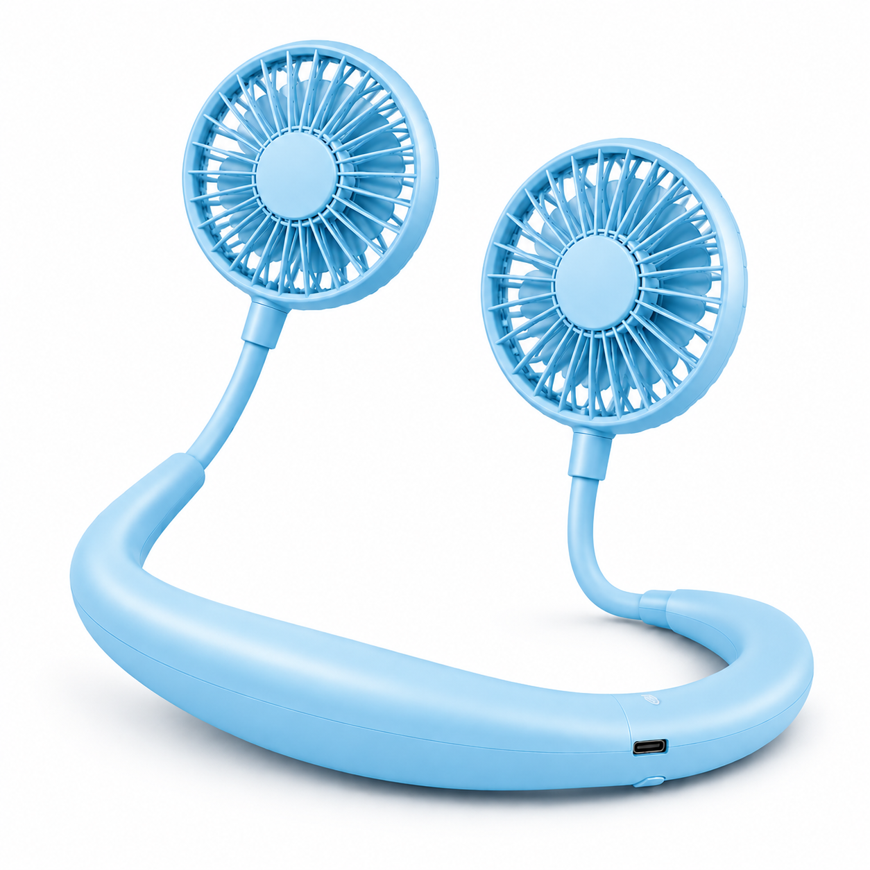 SnapFresh Breeze™ Portable Neck Fan