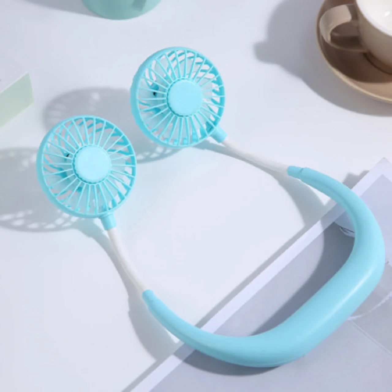 SnapFresh Breeze™ Portable Neck Fan