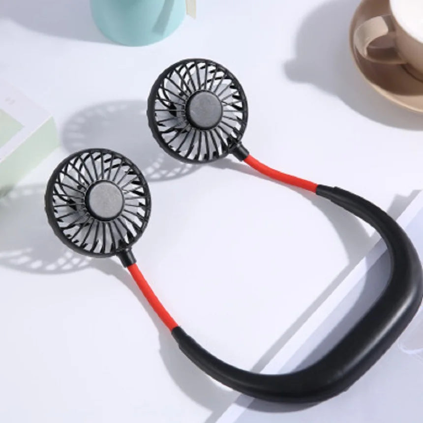 SnapFresh Breeze™ Portable Neck Fan
