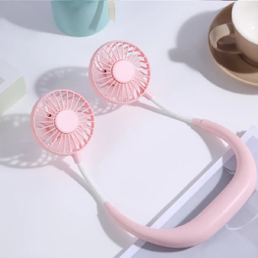 SnapFresh Breeze™ Portable Neck Fan