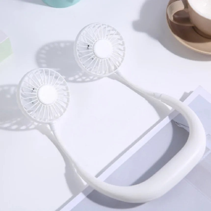SnapFresh Breeze™ Portable Neck Fan